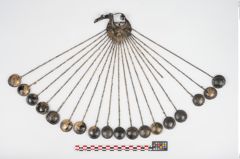 Foto von Bronzehalbmondgehängefibel (NHMW-PRAE-025255)